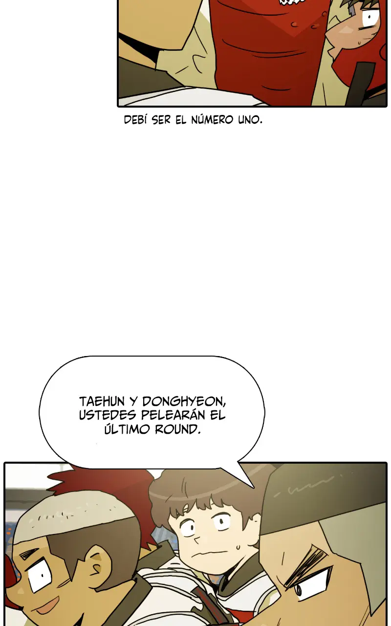 Taekwondo Kid capítulo 83, página 49