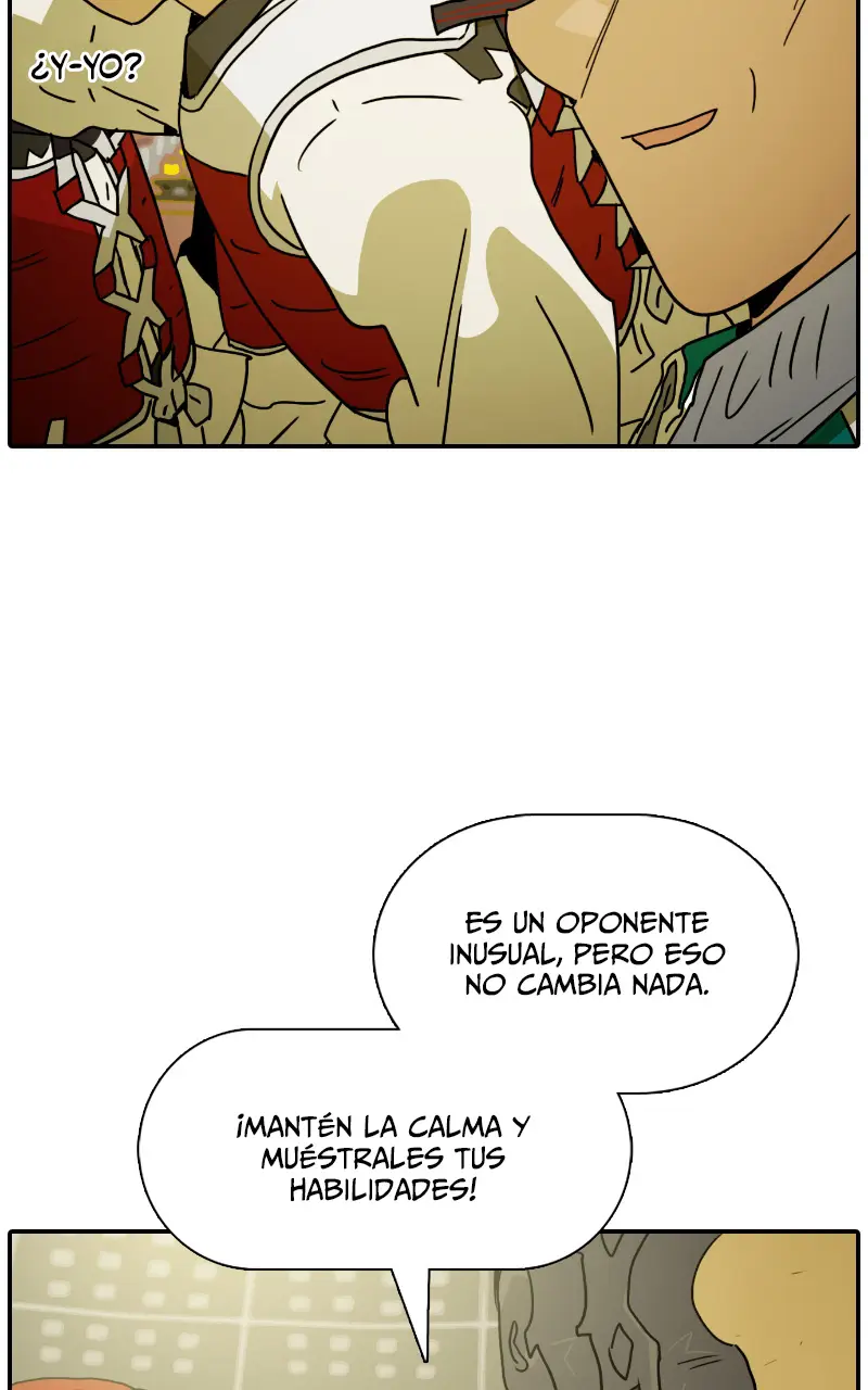 Taekwondo Kid capítulo 83, página 50