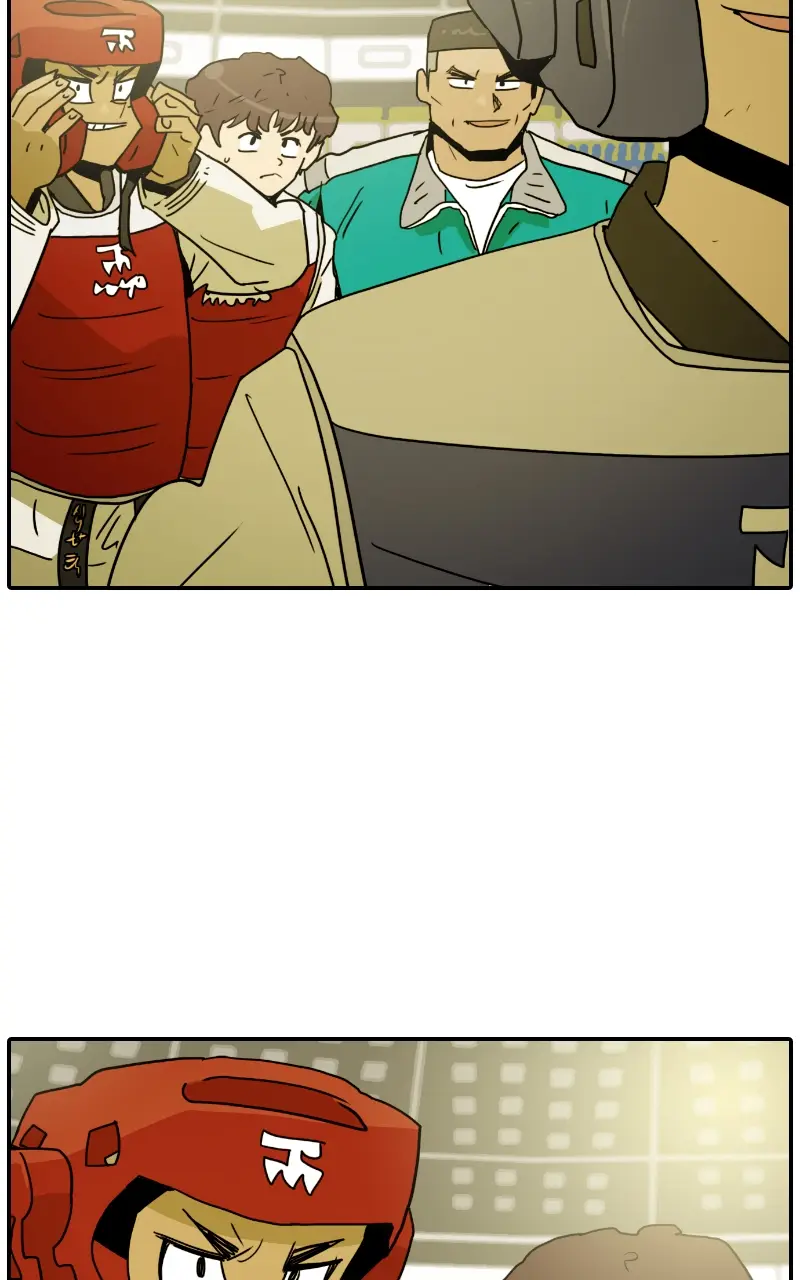Taekwondo Kid capítulo 83, página 51