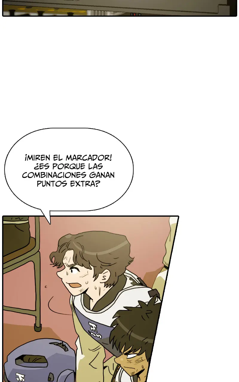 Taekwondo Kid capítulo 83, página 63