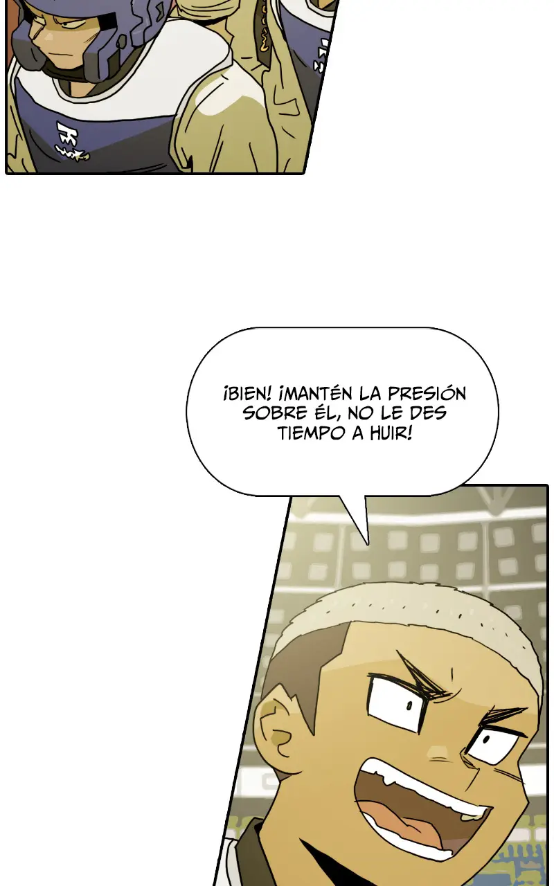 Taekwondo Kid capítulo 83, página 64