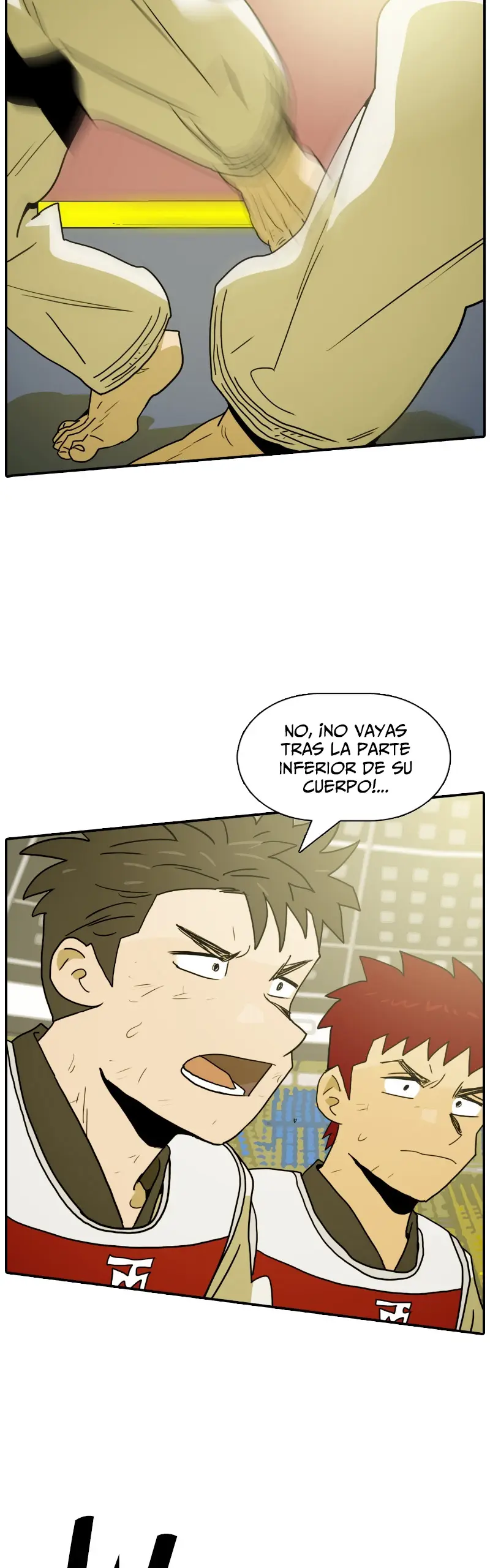 Taekwondo Kid capítulo 83, página 67