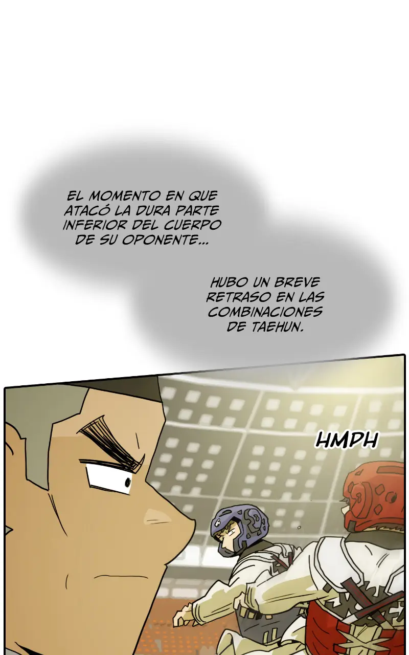Taekwondo Kid capítulo 83, página 72