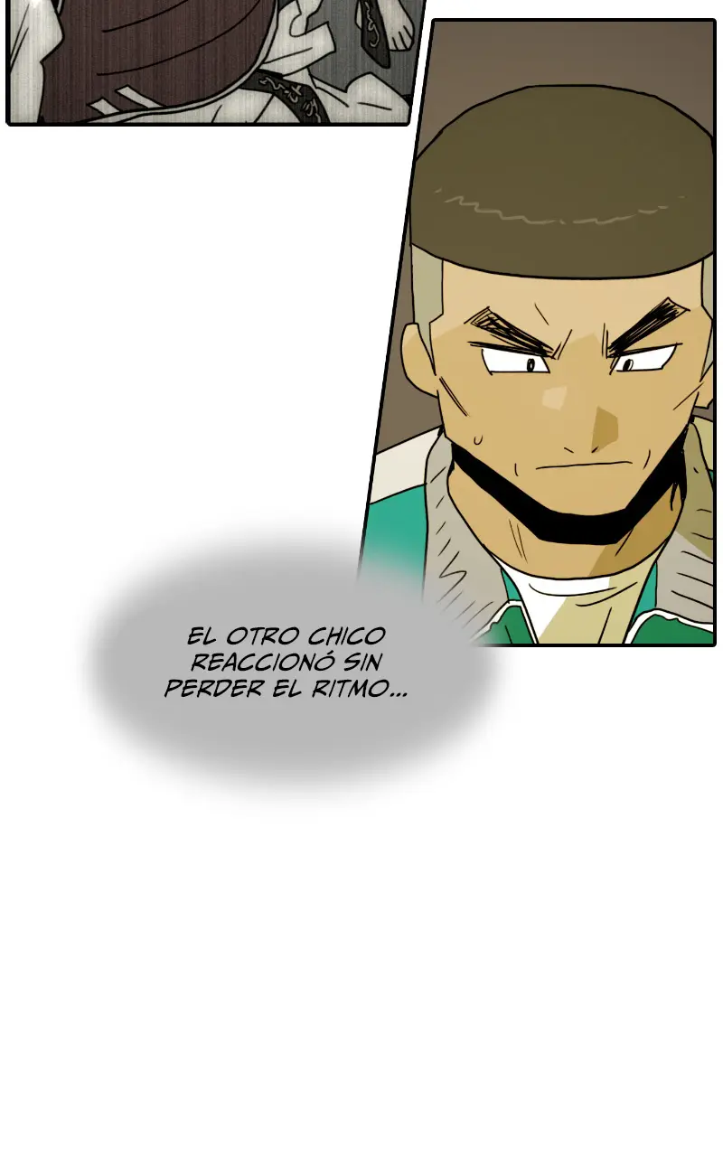 Taekwondo Kid capítulo 83, página 74