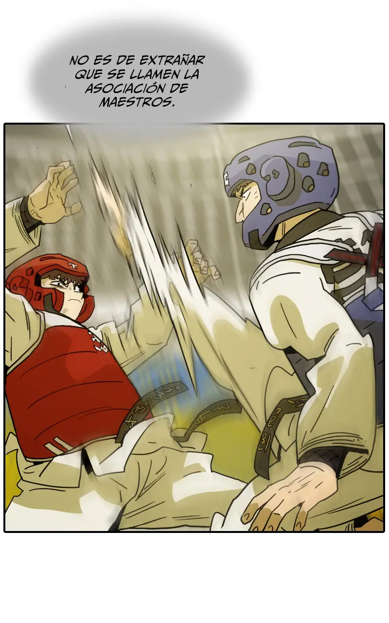 Taekwondo Kid capítulo 83, página 75
