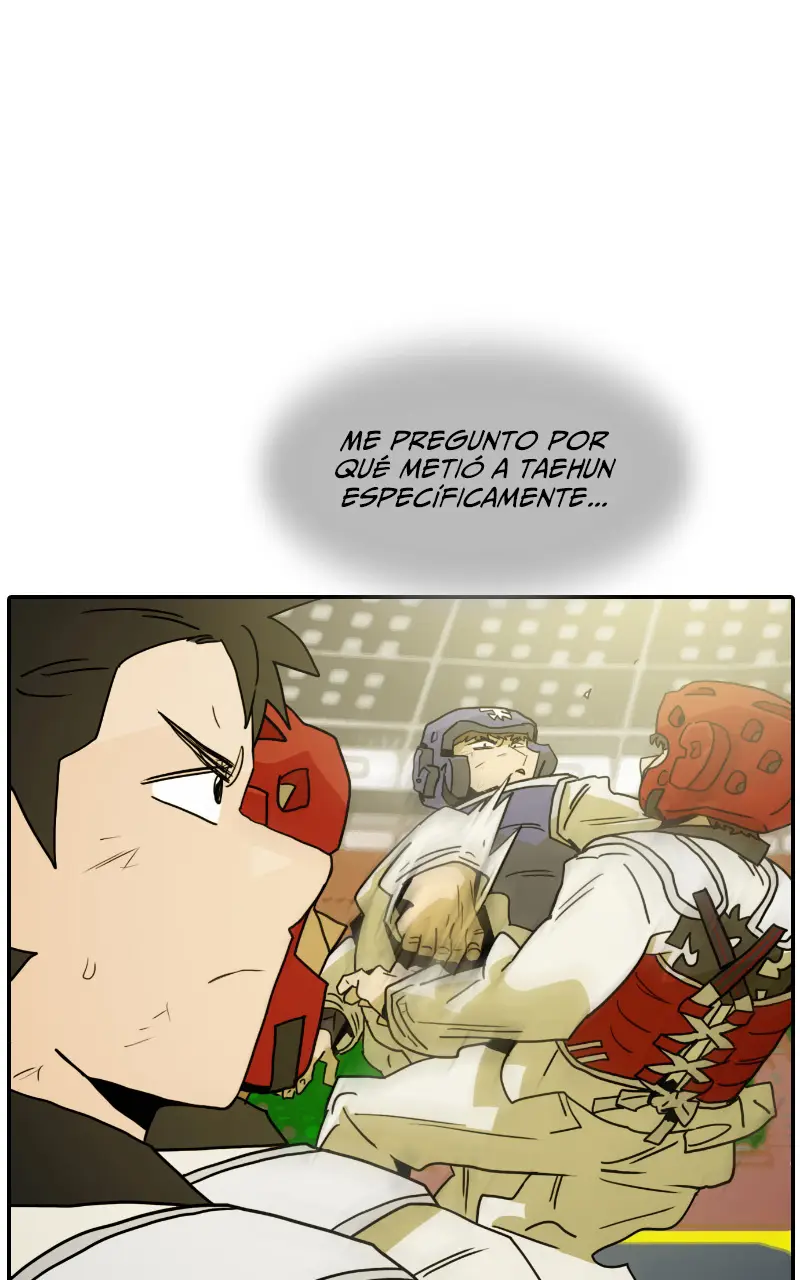 Taekwondo Kid capítulo 83, página 80