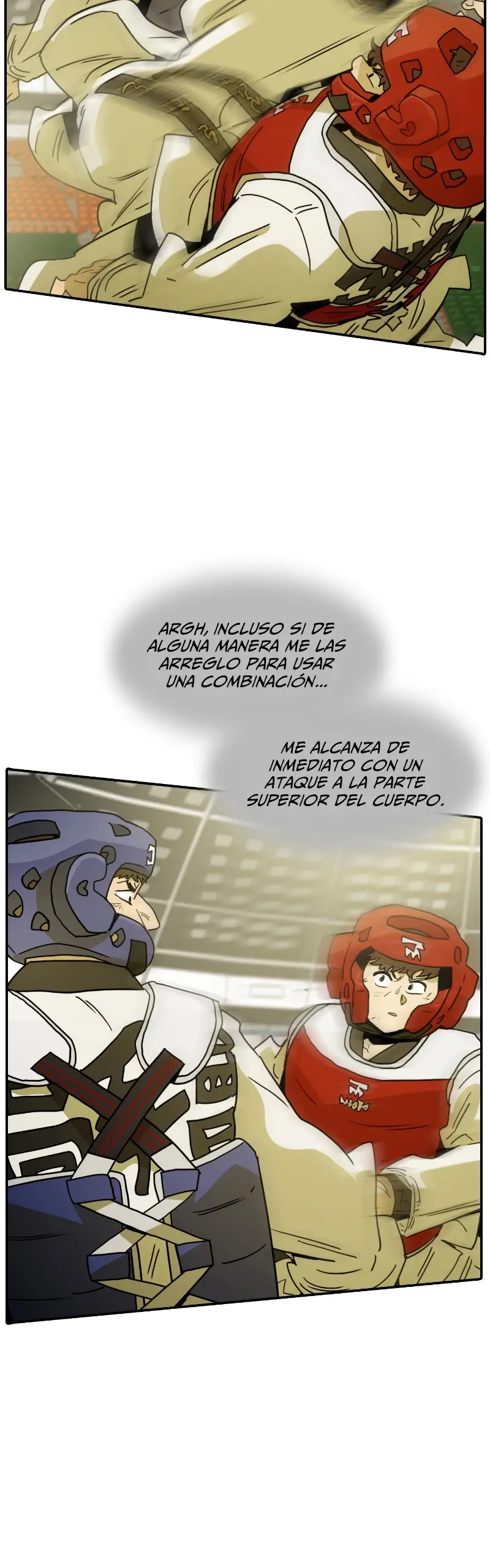 Taekwondo Kid capítulo 83, página 82