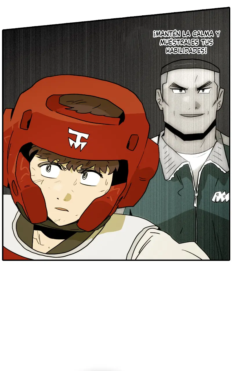 Taekwondo Kid capítulo 83, página 83