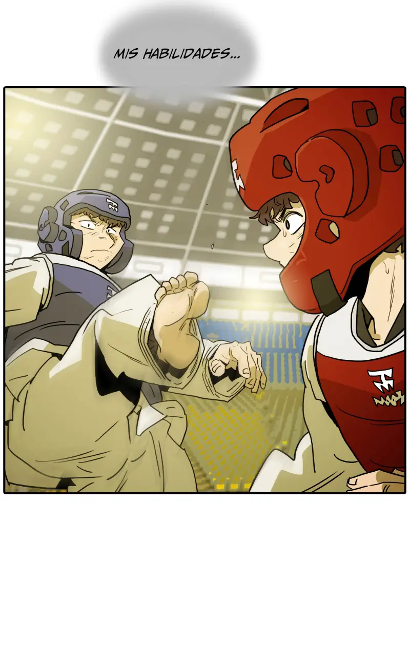 Taekwondo Kid capítulo 83, página 84