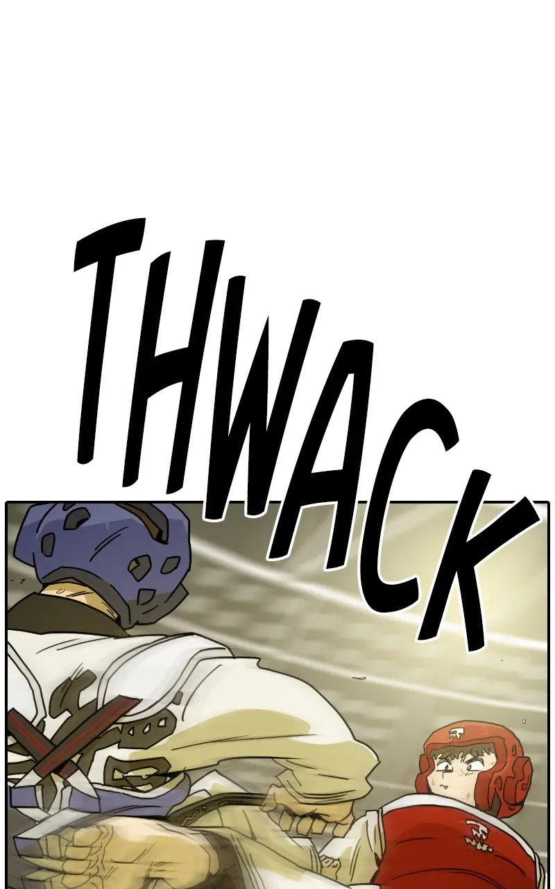 Taekwondo Kid capítulo 83, página 86