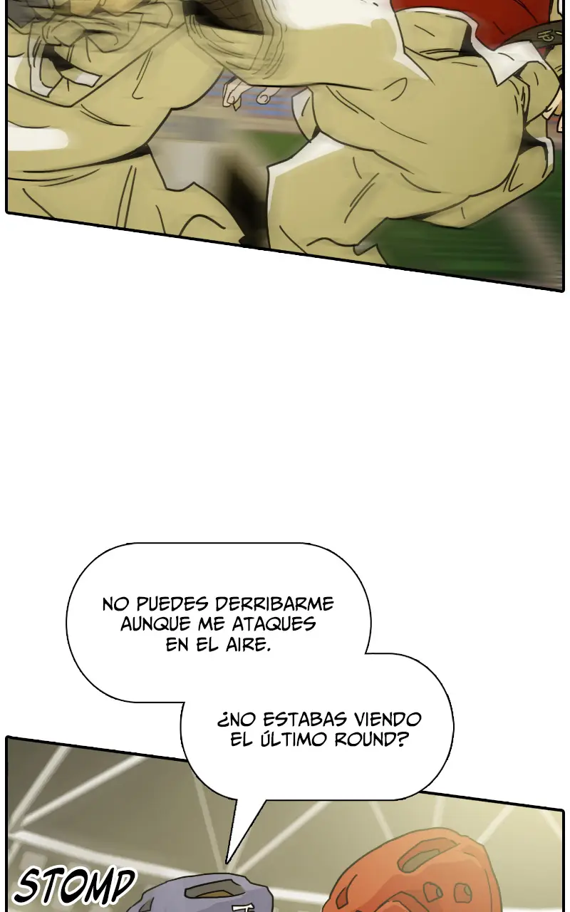 Taekwondo Kid capítulo 83, página 87