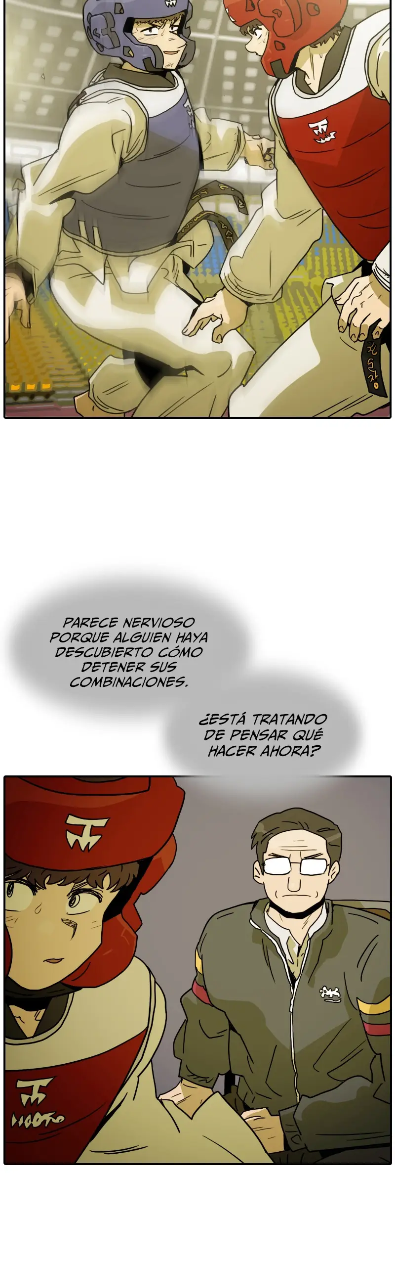 Taekwondo Kid capítulo 83, página 88