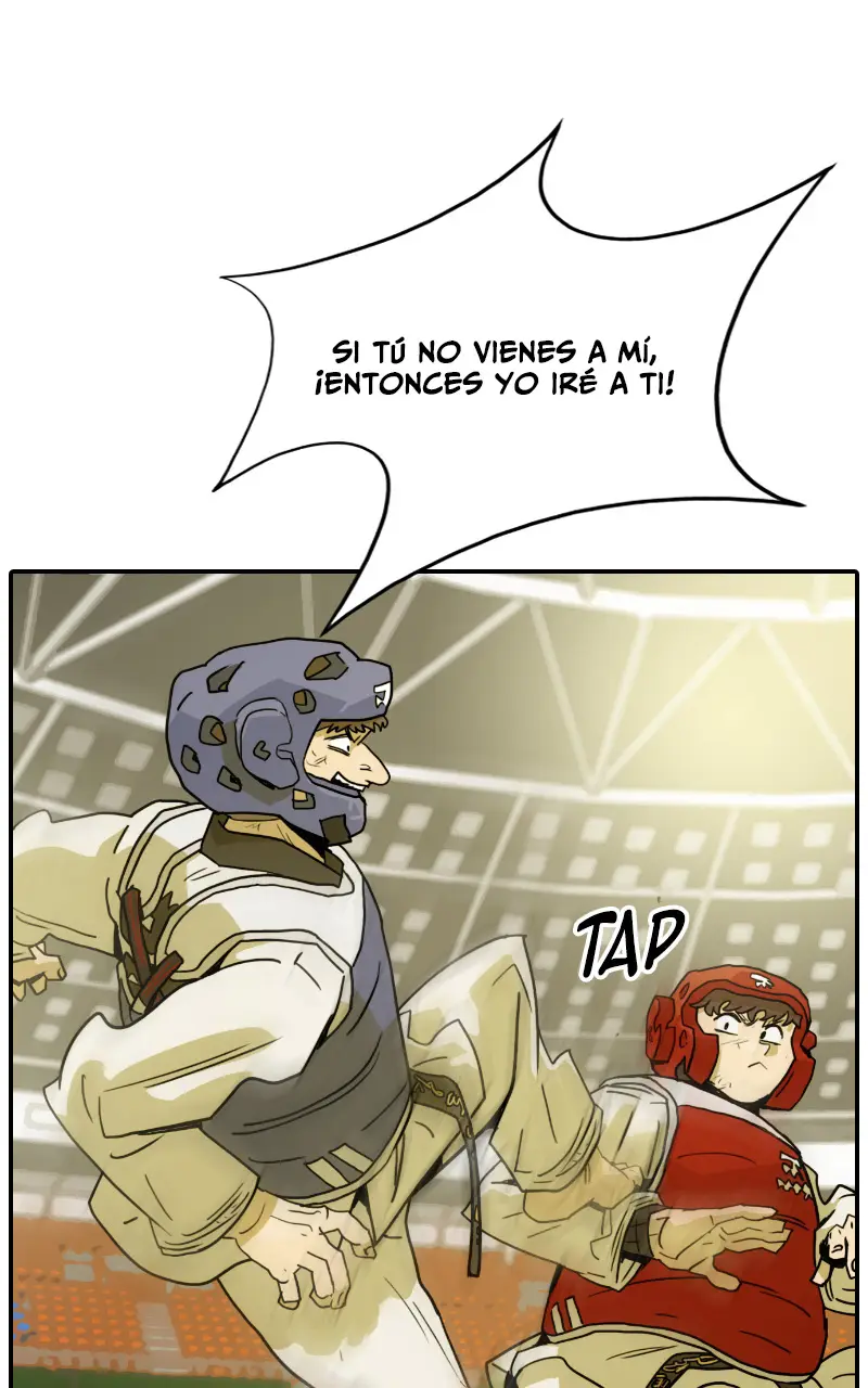 Taekwondo Kid capítulo 83, página 89