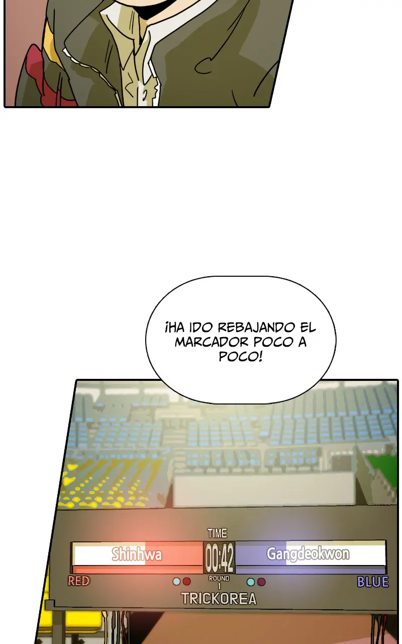 Taekwondo Kid capítulo 83, página 96