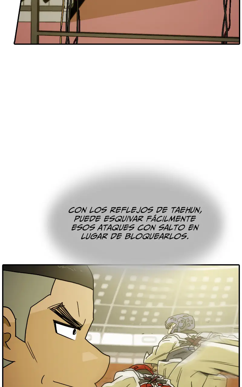 Taekwondo Kid capítulo 83, página 97