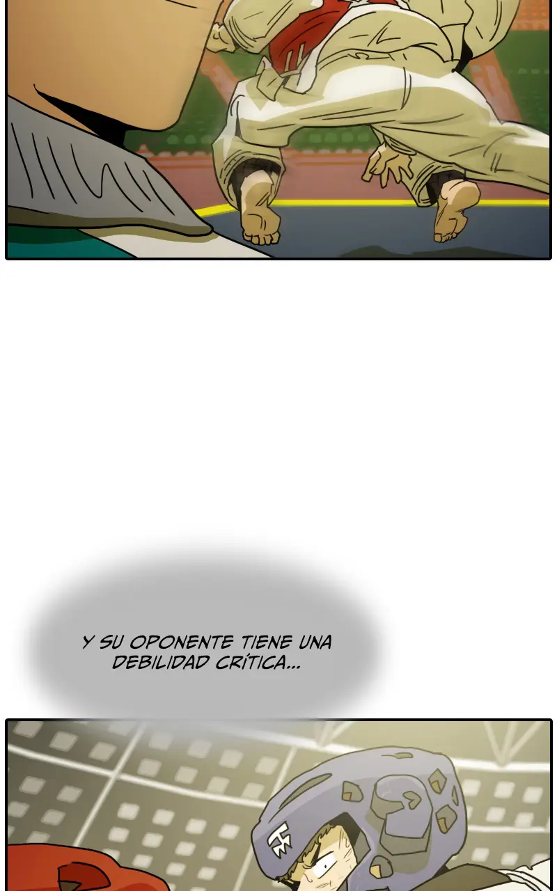 Taekwondo Kid capítulo 83, página 98