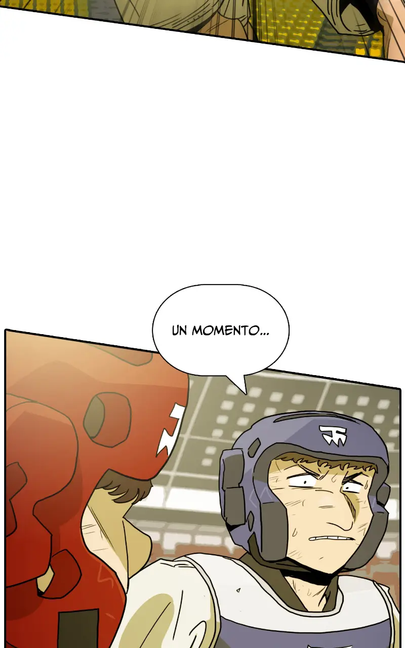 Taekwondo Kid capítulo 83, página 101