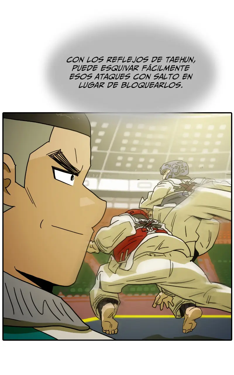 Taekwondo Kid capítulo 84, página 2