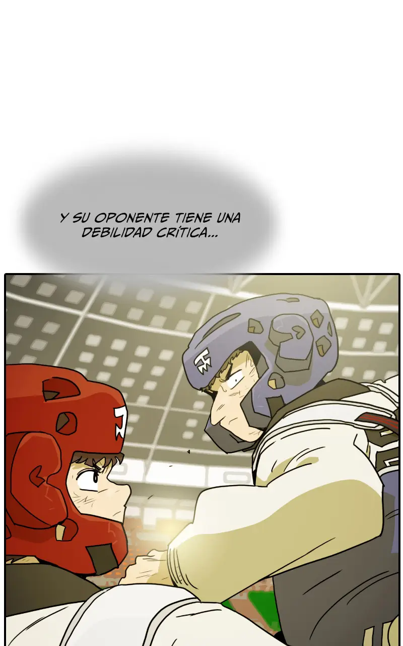 Taekwondo Kid capítulo 84, página 3