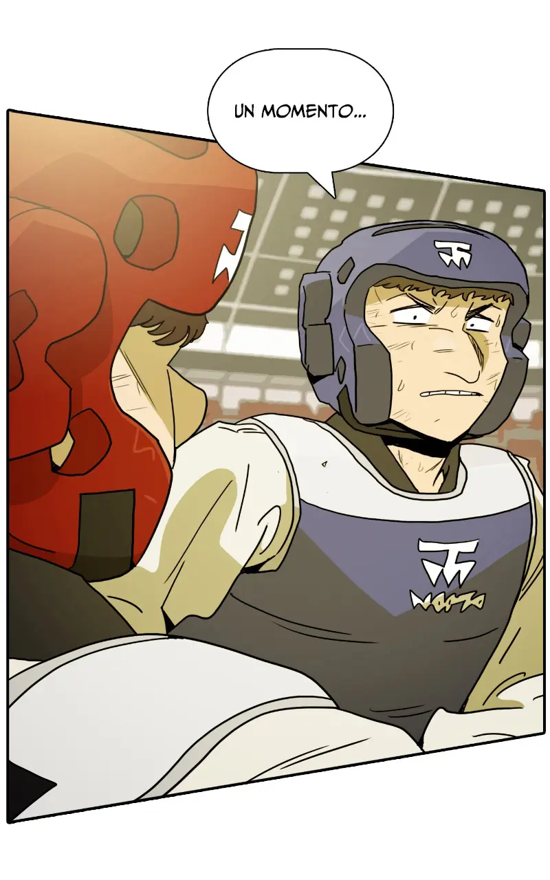 Taekwondo Kid capítulo 84, página 6