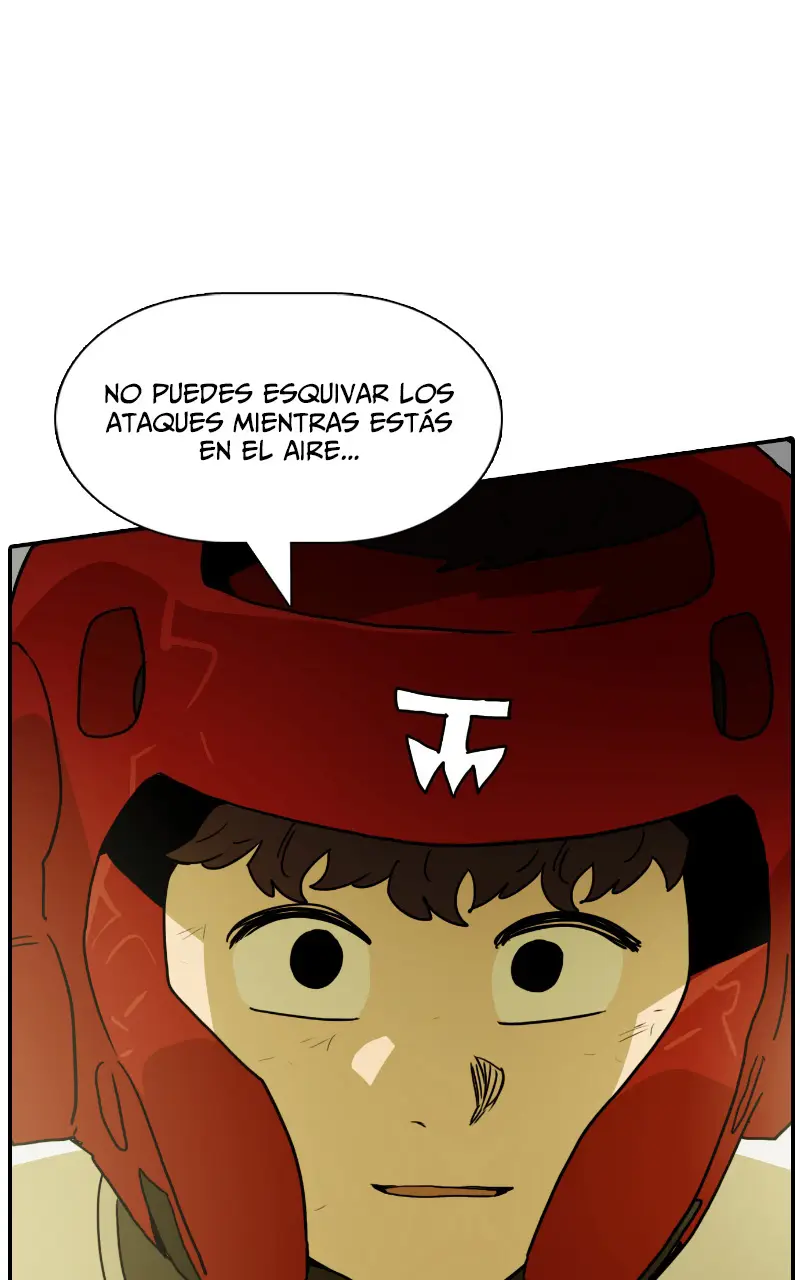Taekwondo Kid capítulo 84, página 7