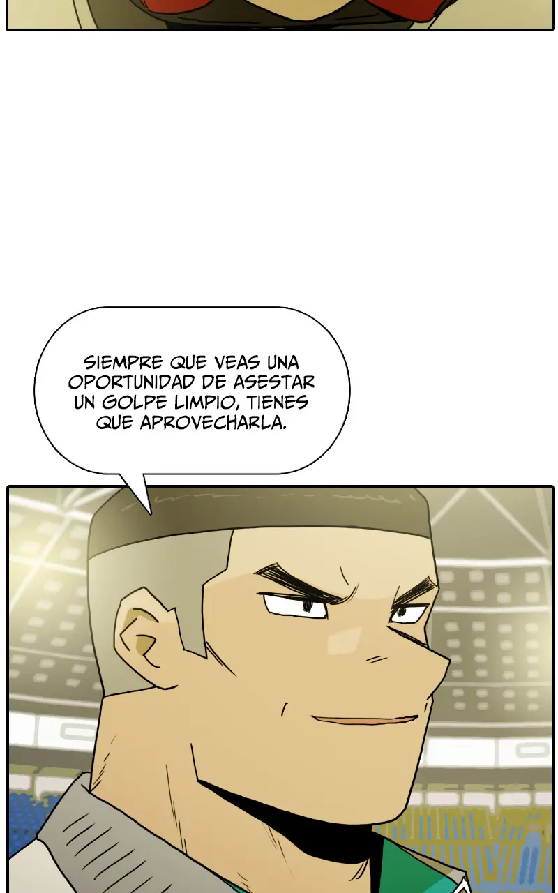Taekwondo Kid capítulo 84, página 8
