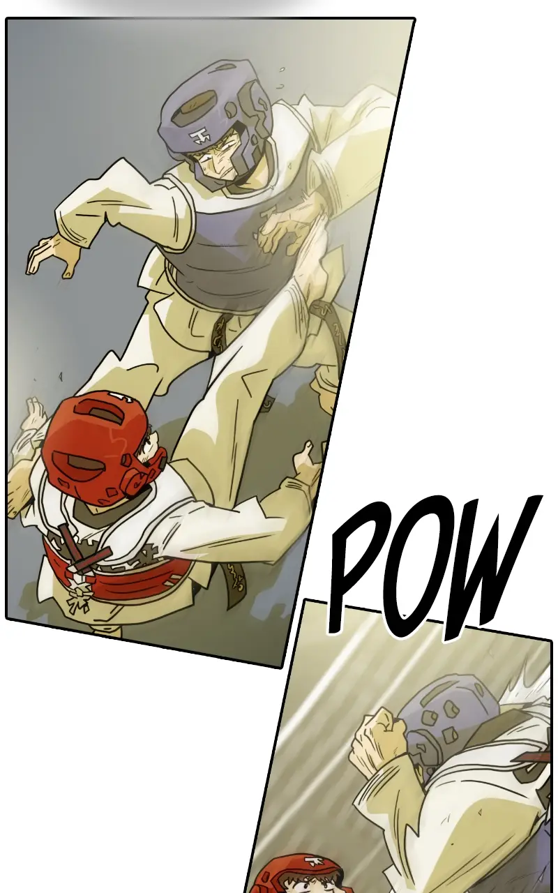 Taekwondo Kid capítulo 84, página 11