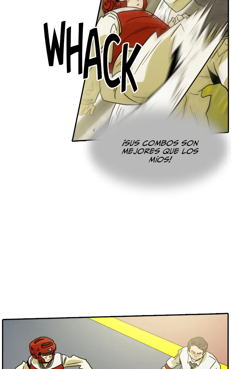 Taekwondo Kid capítulo 84, página 12
