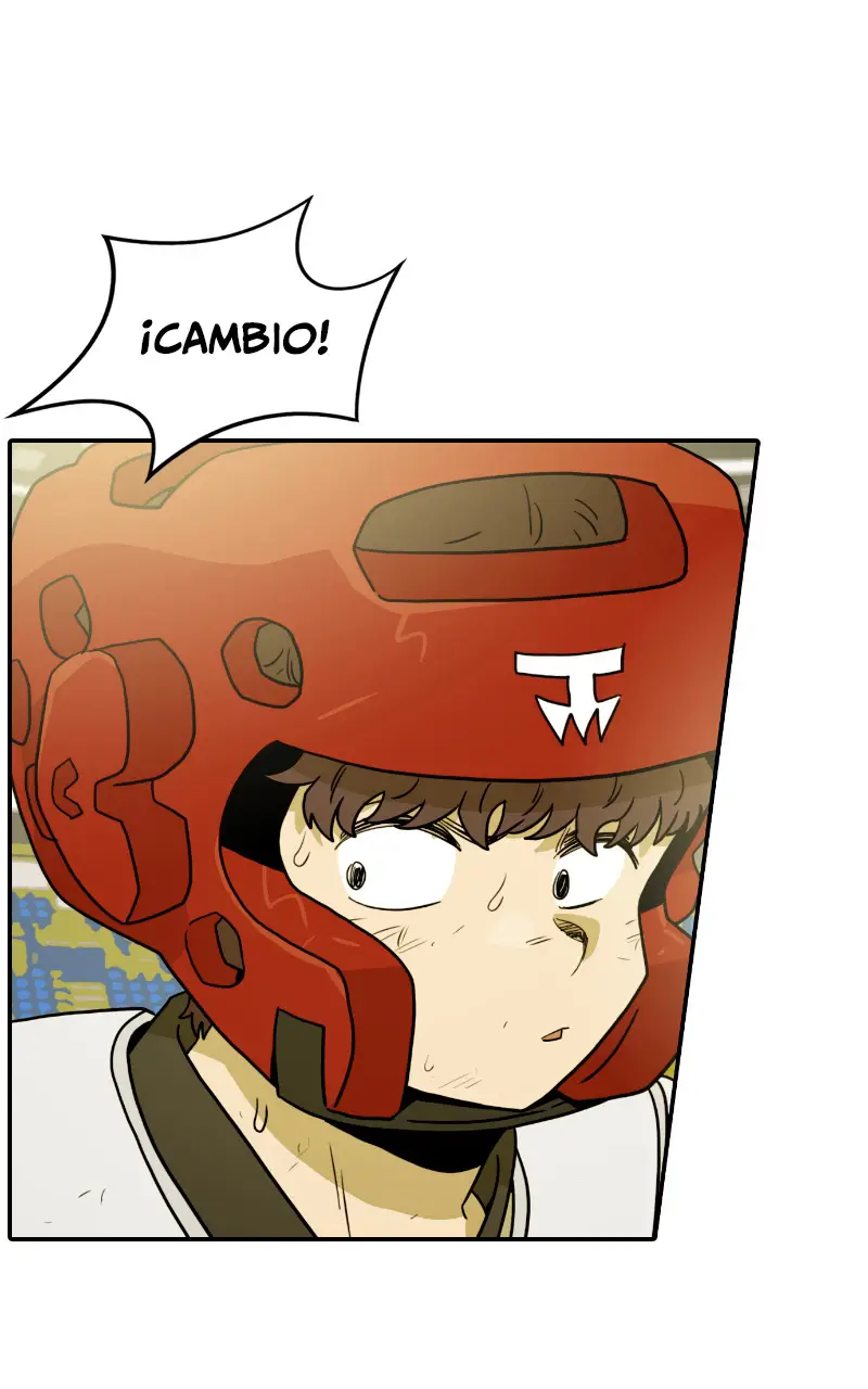 Taekwondo Kid capítulo 84, página 15