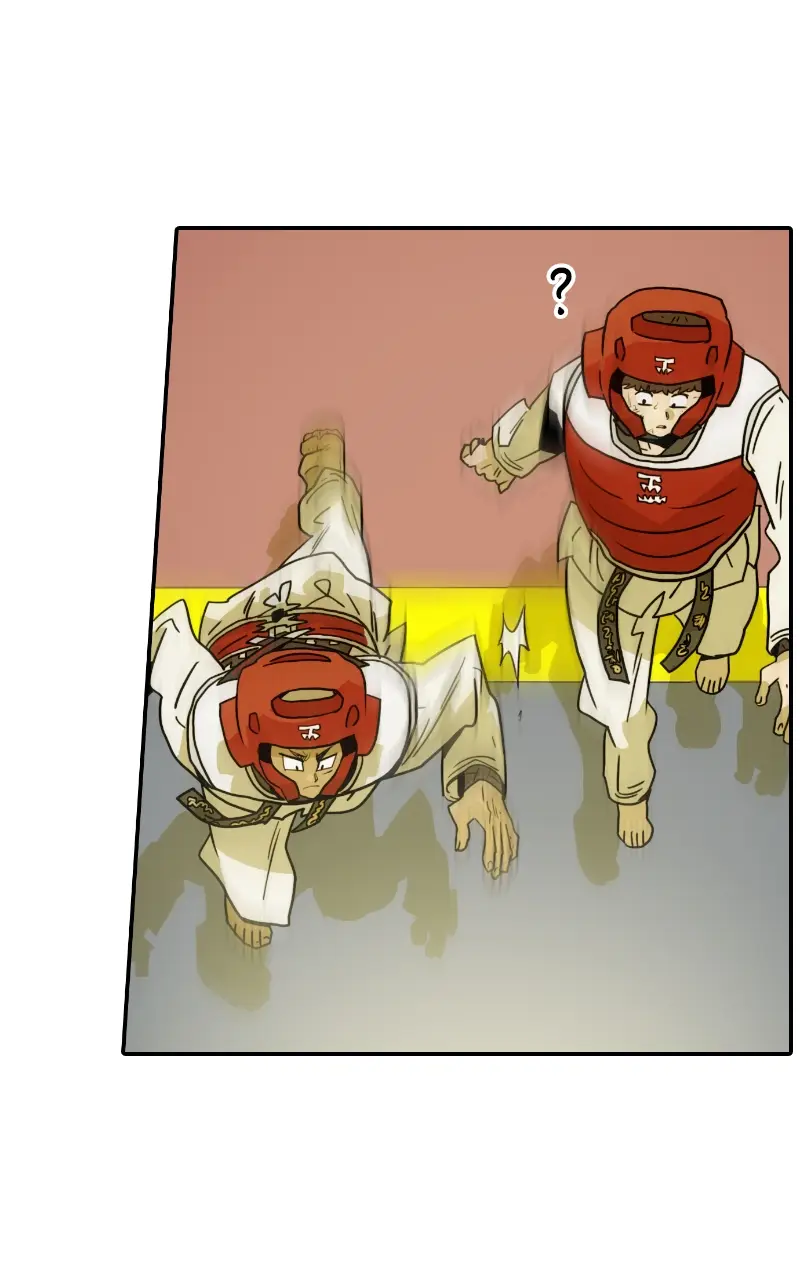 Taekwondo Kid capítulo 84, página 16