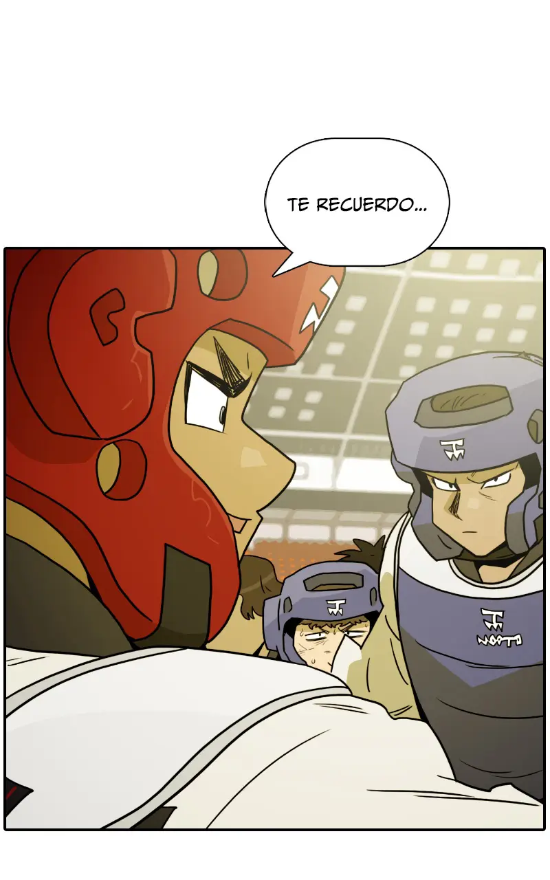 Taekwondo Kid capítulo 84, página 17