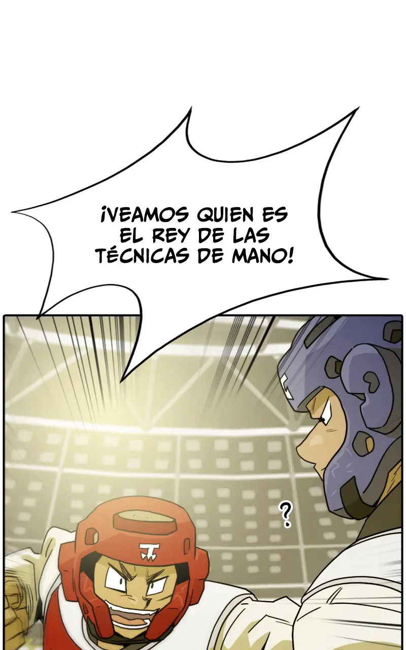 Taekwondo Kid capítulo 84, página 19