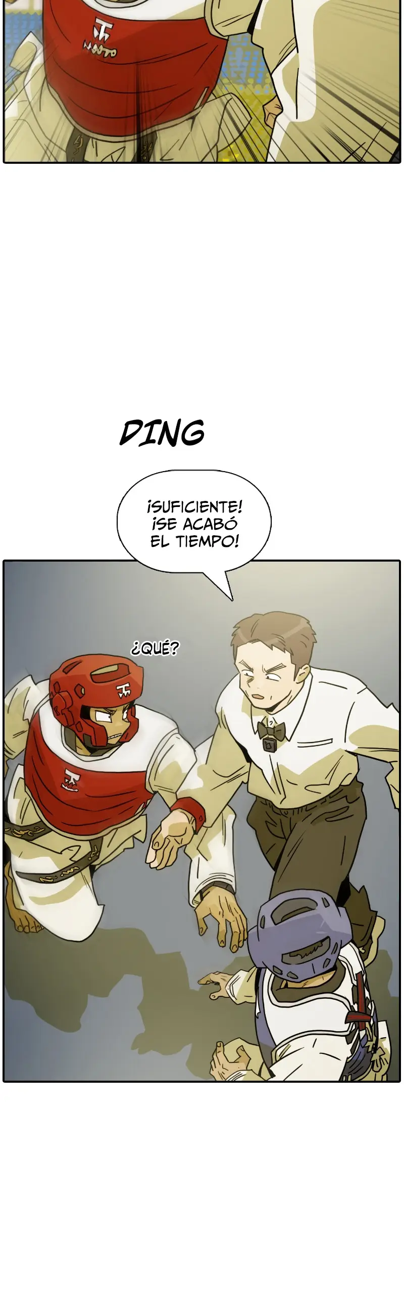 Taekwondo Kid capítulo 84, página 20