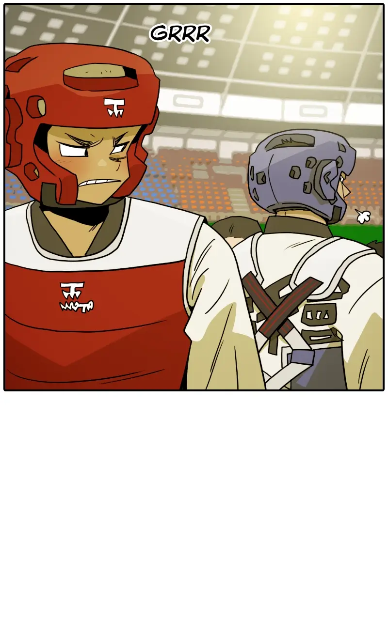 Taekwondo Kid capítulo 84, página 21