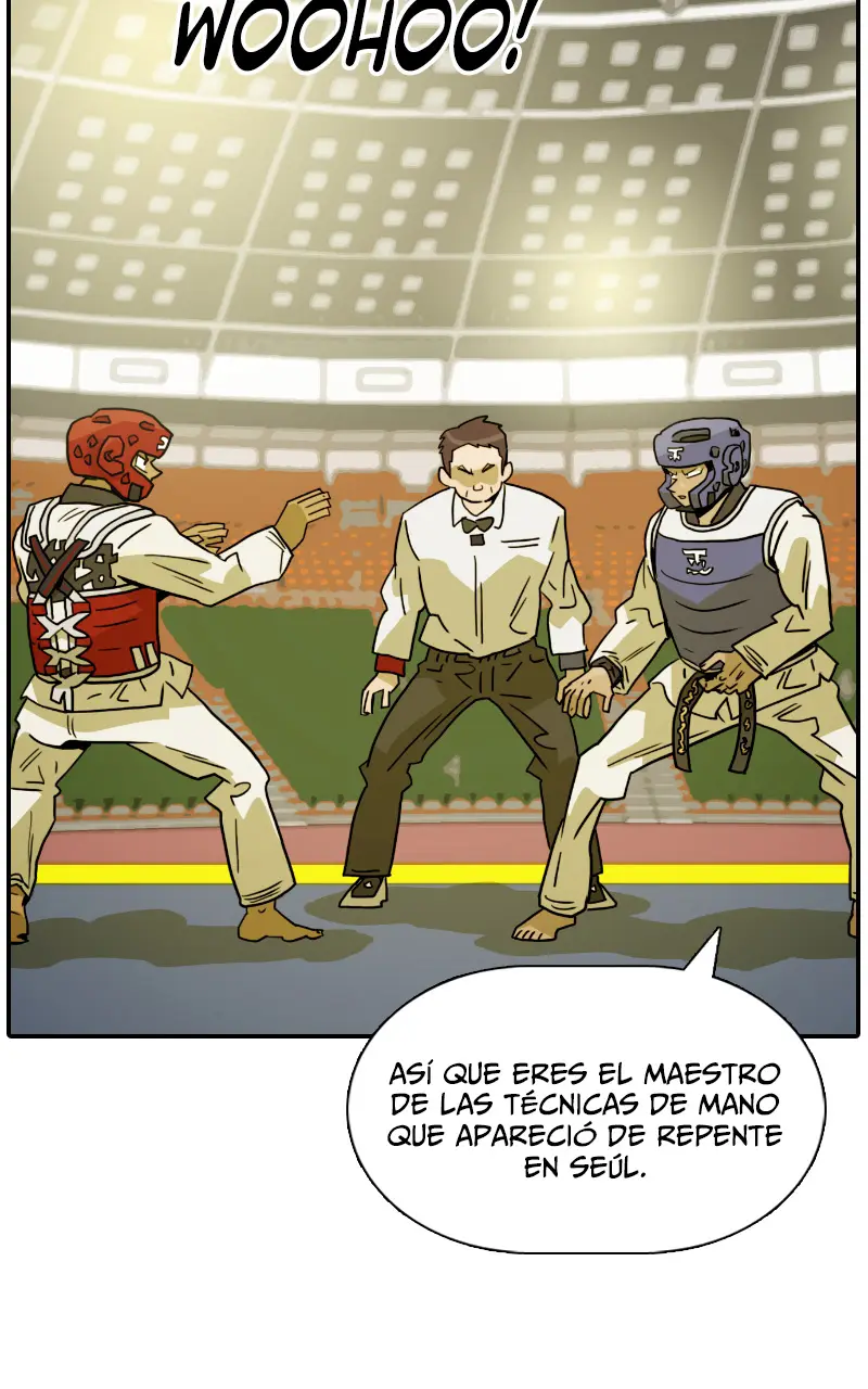 Taekwondo Kid capítulo 84, página 23