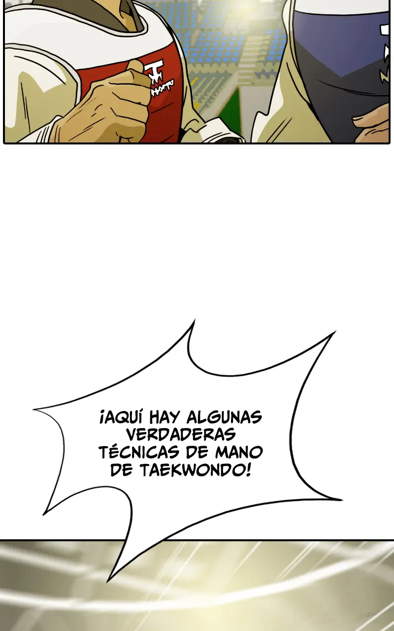 Taekwondo Kid capítulo 84, página 25