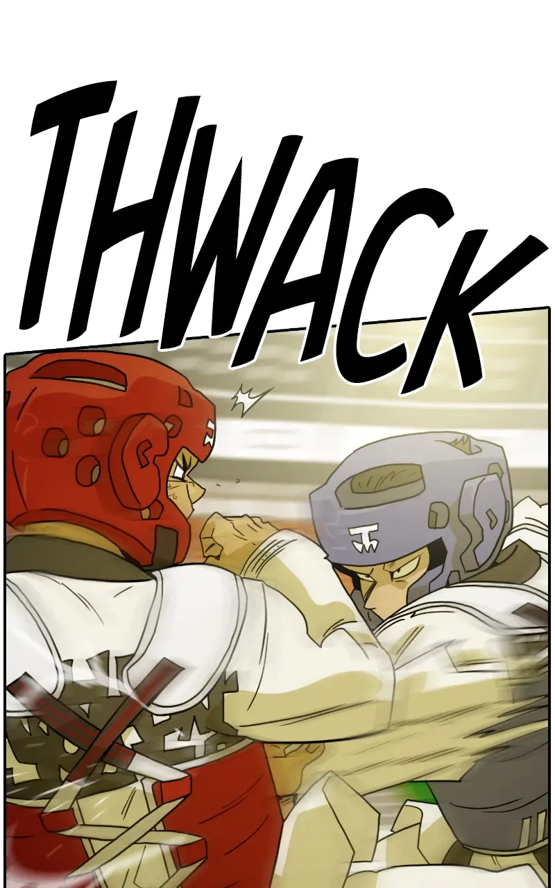 Taekwondo Kid capítulo 84, página 27