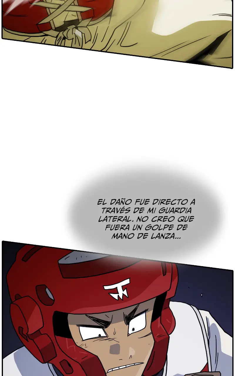 Taekwondo Kid capítulo 84, página 28
