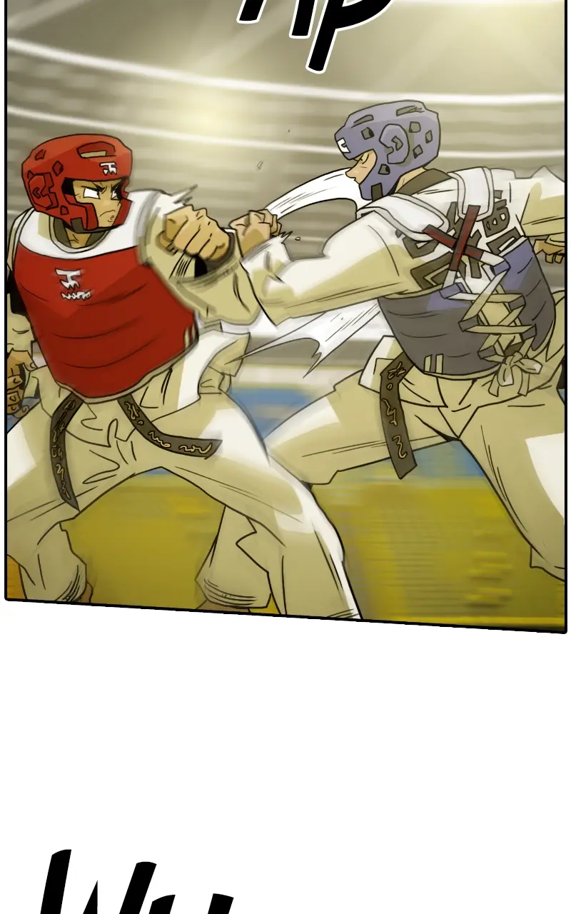 Taekwondo Kid capítulo 84, página 30