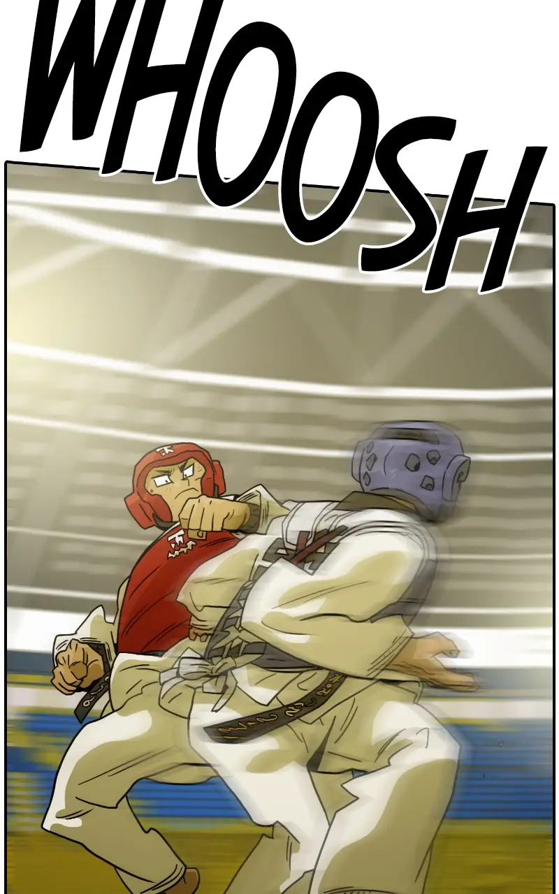 Taekwondo Kid capítulo 84, página 31