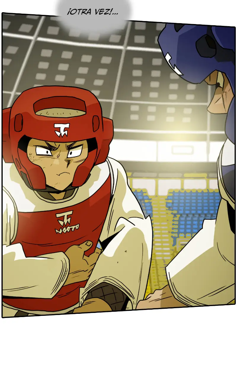 Taekwondo Kid capítulo 84, página 34