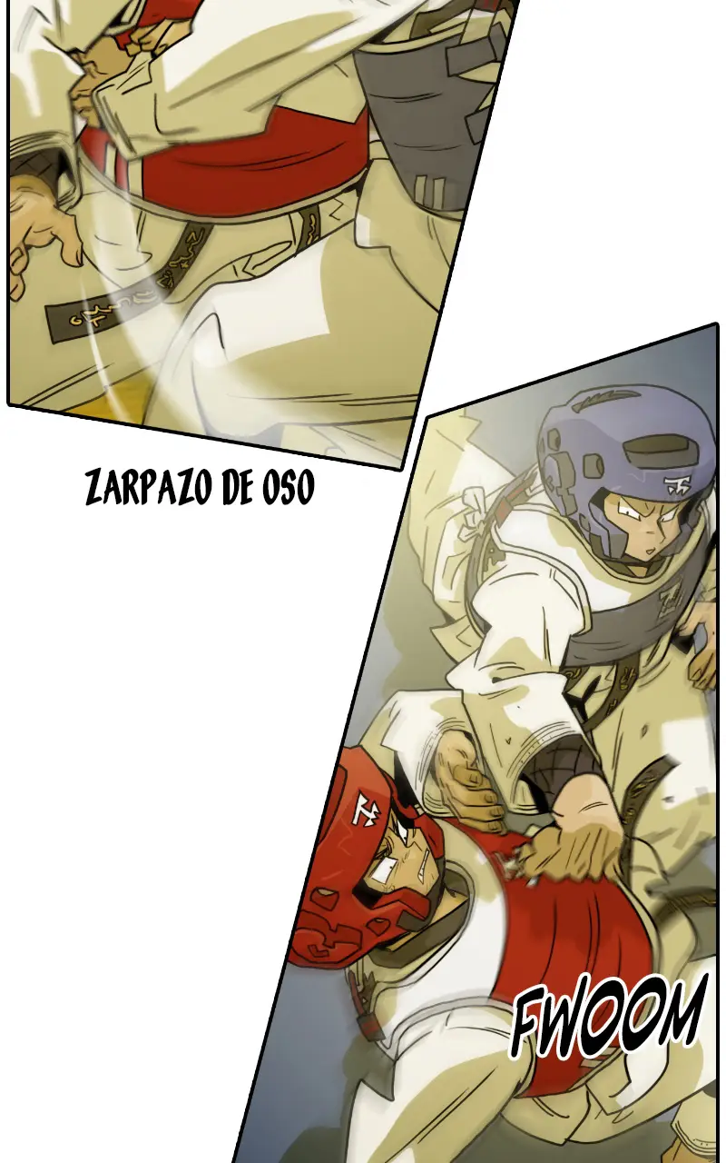 Taekwondo Kid capítulo 84, página 37