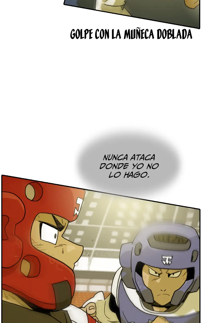 Taekwondo Kid capítulo 84, página 38