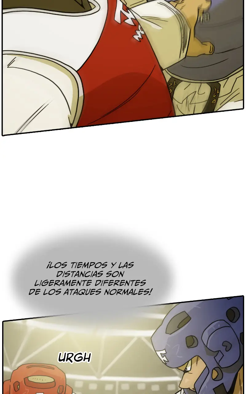 Taekwondo Kid capítulo 84, página 39
