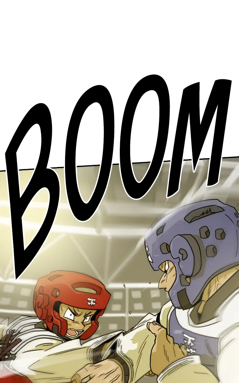 Taekwondo Kid capítulo 84, página 41