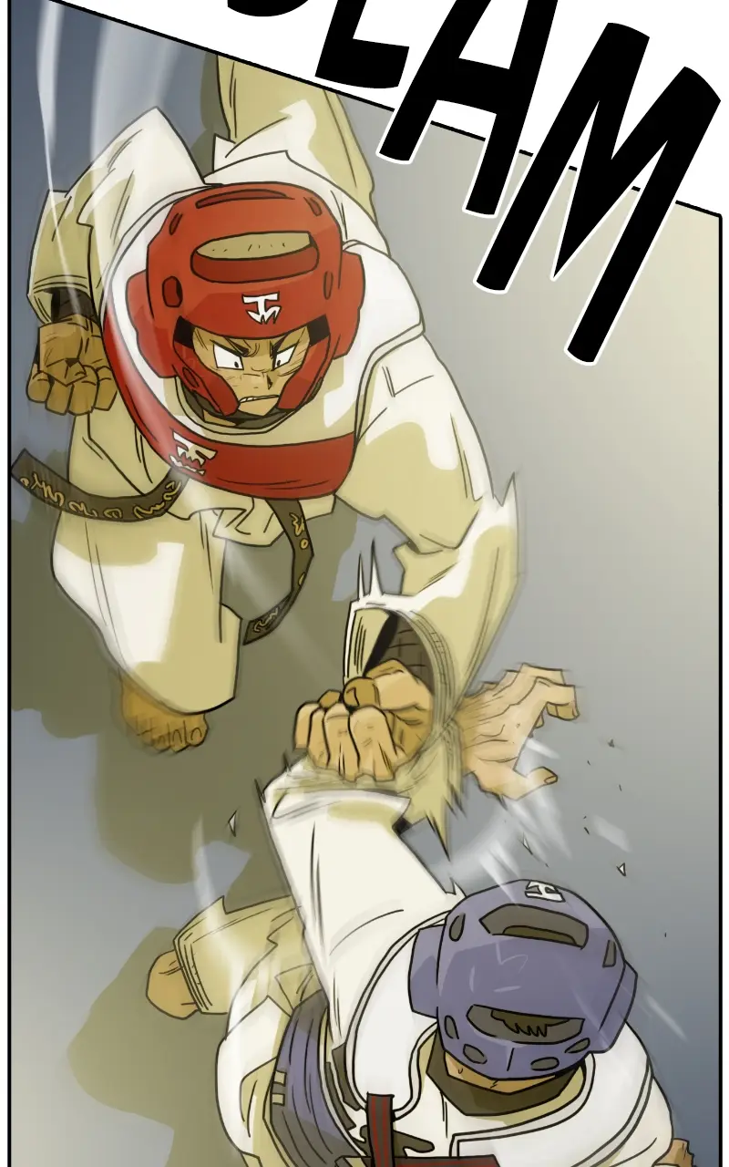 Taekwondo Kid capítulo 84, página 43