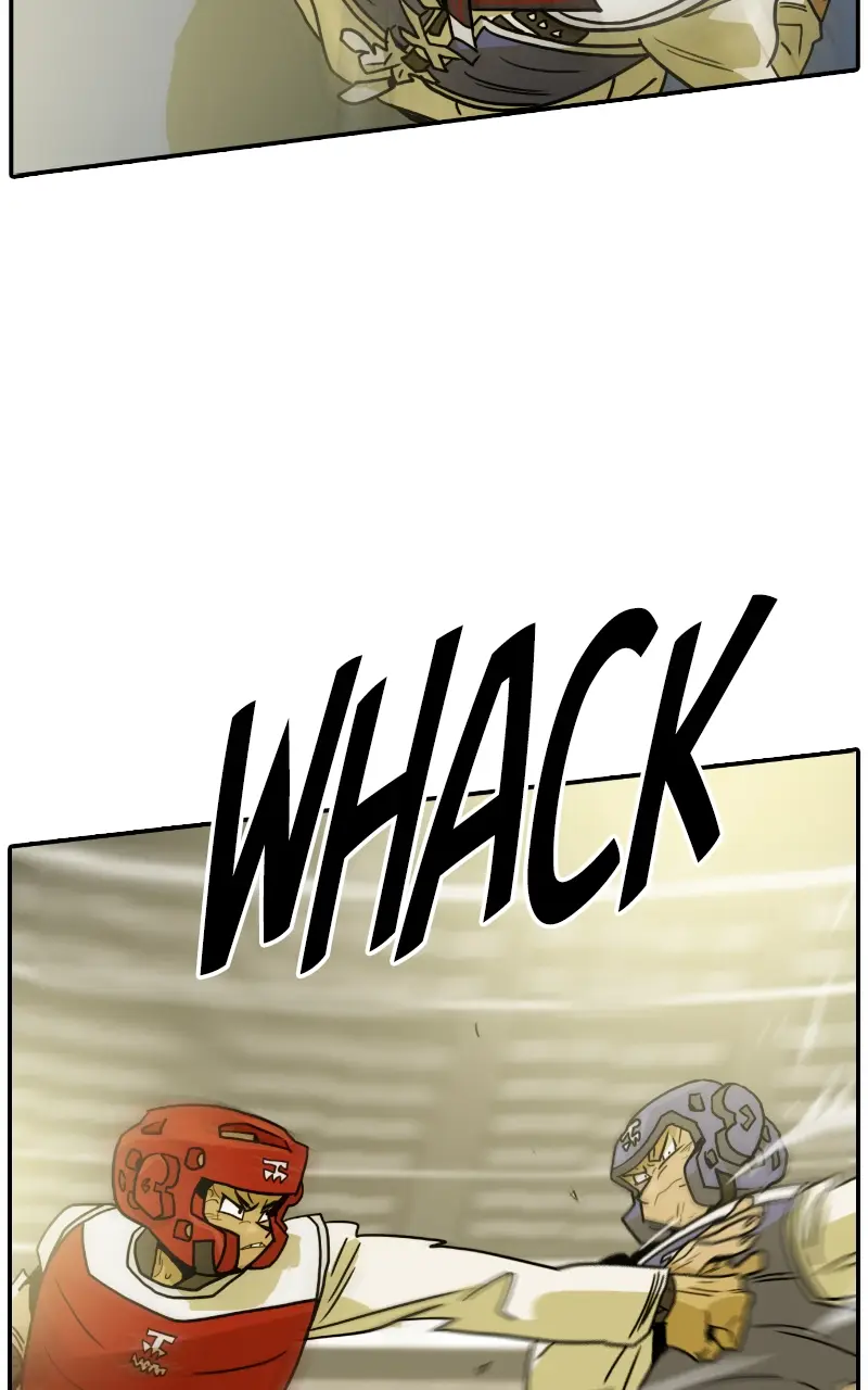 Taekwondo Kid capítulo 84, página 44