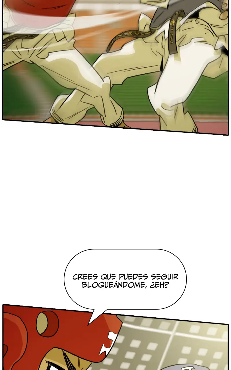 Taekwondo Kid capítulo 84, página 45
