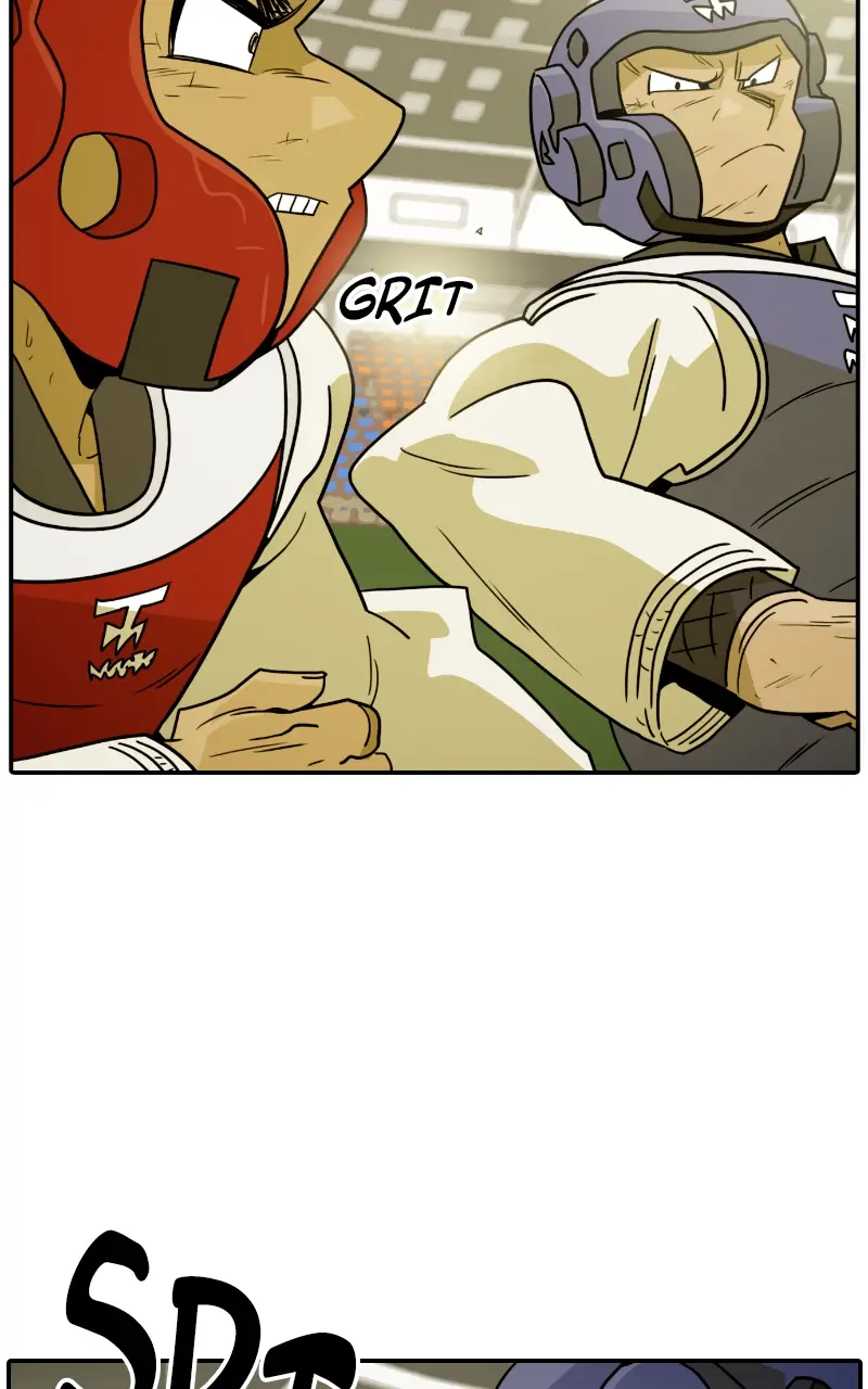 Taekwondo Kid capítulo 84, página 46