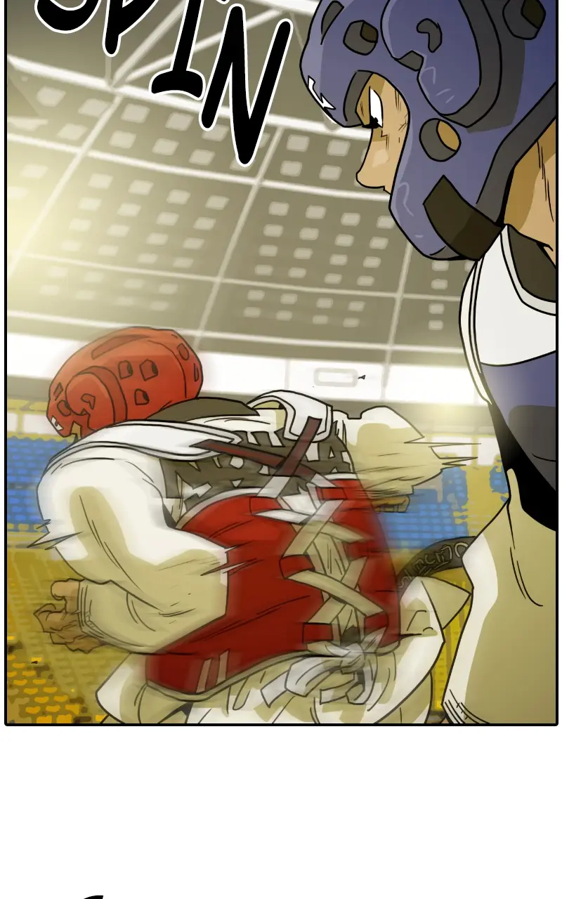 Taekwondo Kid capítulo 84, página 47